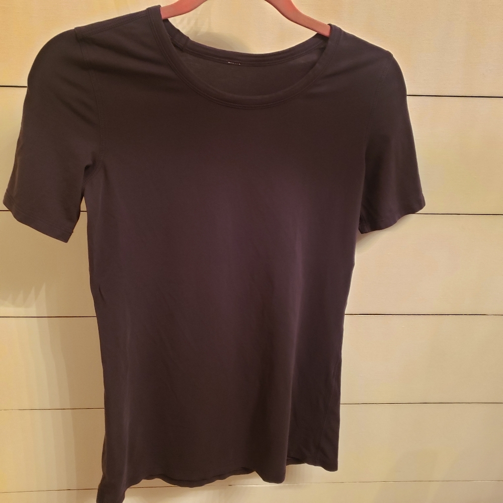 Lululemon tee Crew/shirt